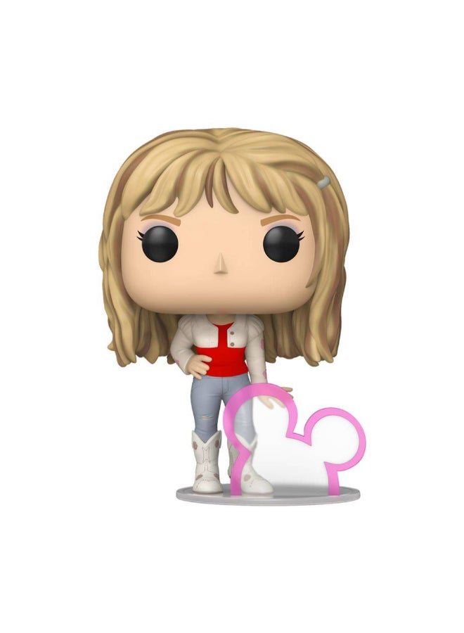 Funko POP! Disney Channel Throwback Hannah Montana (Disney Icon) Vinyl Figure (10.2 cm - Image 2